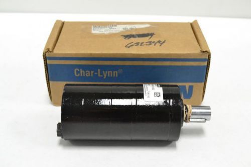 New eaton 129-0422-002 char-lynn general purpose hydraulic motor b223526 for sale