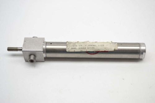 BIMBA BFT-093 3IN STROKE 1-1/16 IN BORE SINGLE ACTING PNEUMATIC CYLINDER B376322