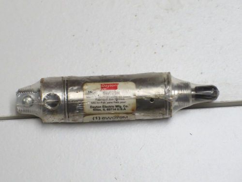 SPEEDAIRE Air Cylinder Part Number 6W079M NEW FREE SHIPPING