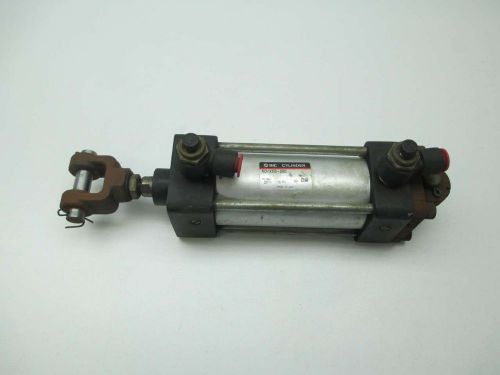 NEW SMC NCA1X200-0300 PNEUMATIC CYLINDER 3 IN 2 IN 250PSI D393111