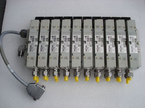 Numatics 062bb615m011b61 replace 061bb600m011b61 manifold block solenoid valve for sale