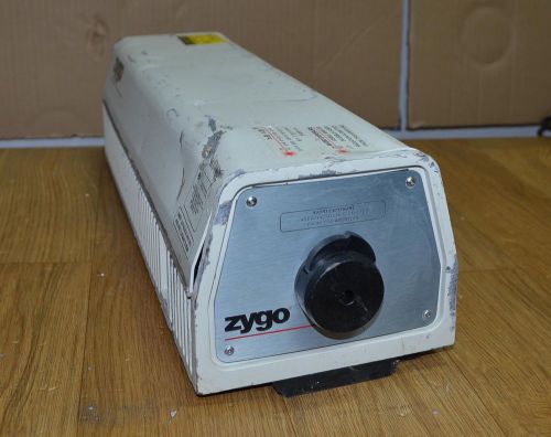 Zygo Laser Head 6mm model 7702