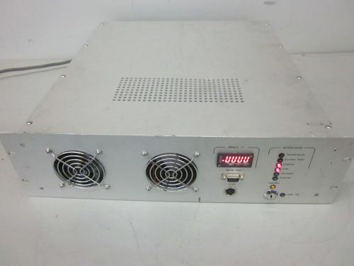 Amplitude Systemes Power Supply Laser s-Pulse HR Powers On AS-IS