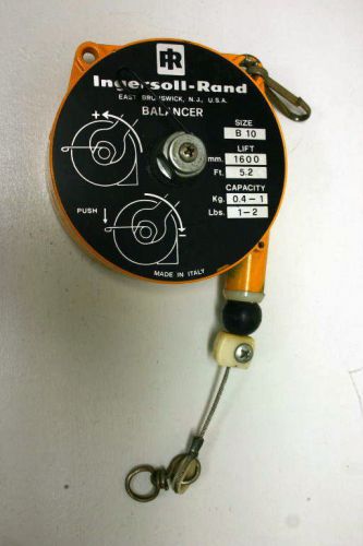 Ingersoll rand balancer b-10 1-2 lbs used for sale