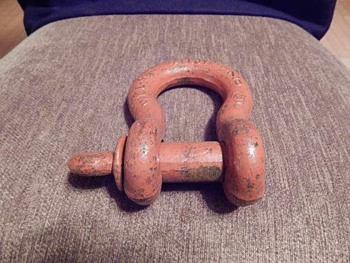 CM Clevis 9-1/2 ton 7/8in