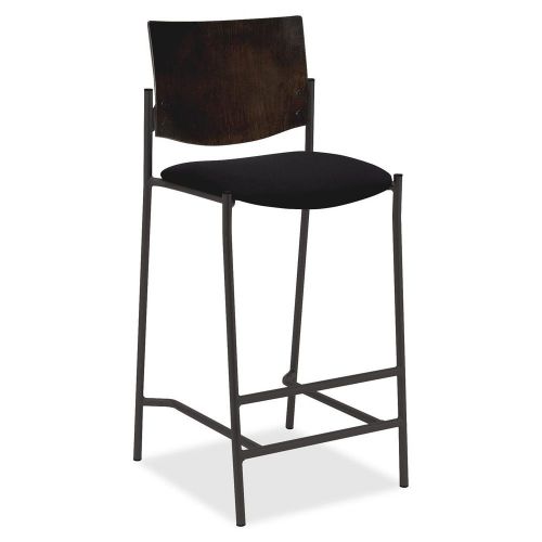 Lorell llr89060 bistro style wood back barstool for sale