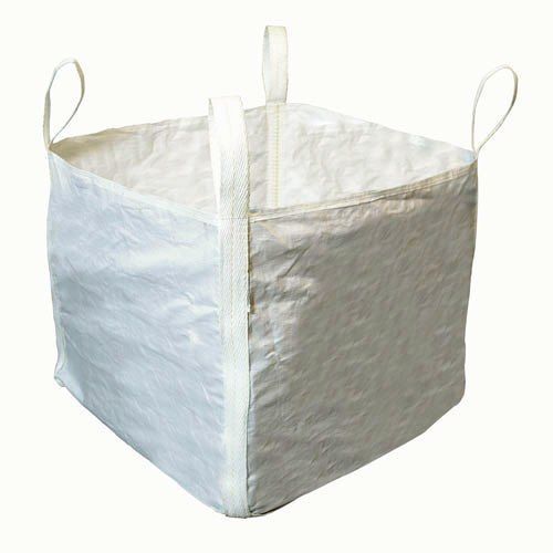 One pallet of bulk bags 35x35x50 for sale