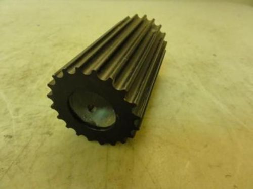 25615 new-no box, pacmac inc 92110052 drive cog 20t 1&#034; id 9/16&#034; hex end for sale