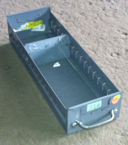 Metal small parts bin drawers for sale