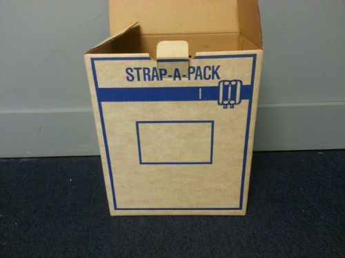 Strap a Pack Plastic Strapping Shipping Supplies