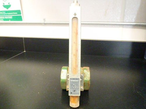 2&#034; FPT FLOW CELL 10-45 GPM