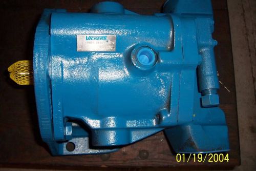 Vickers piston pump pvb20 rs 20 c 11 / pvb29 rs 20c11 for sale