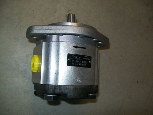 Parker hydraulic gear pump pgp511 for sale