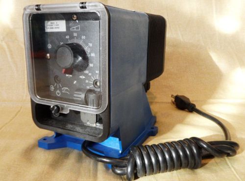 Pulsatron lpf4ea-ktc1-xxx electronic metering pump e plus - pulsafeeder  new for sale