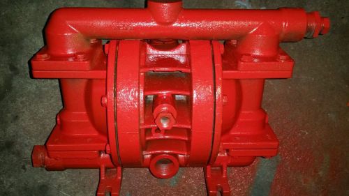Wilden pump p200 1&#034; , oil pump , water pump , asphalt seal coat  , gas pump
