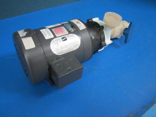 Doerr 586504 - te-6-md-sc  little giant magnetic drive pump 1/2 hp rpm 3450/2850 for sale