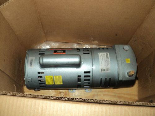 Gast 1023-v131q-sg608x pump vacuum for sale