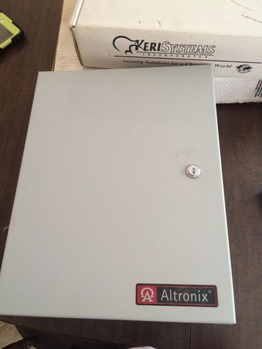 ALTRONIX ALTV1224C DUAL VOLTAGE CCTV CAMERA &amp; ACCESSORY POWER SUPPLY