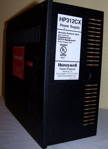 Honeywell HP312CX Switching Power Supply/Access Control Unit, new