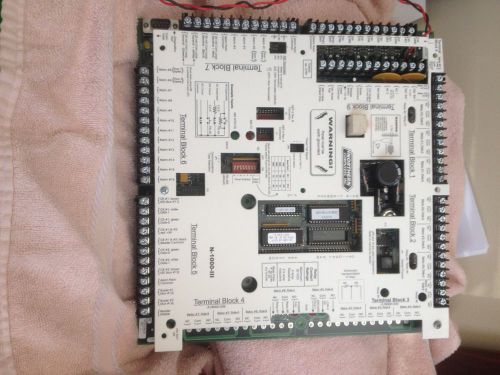 Northern Computers Inc Models N-1000-lll Access Control Replacement Board
