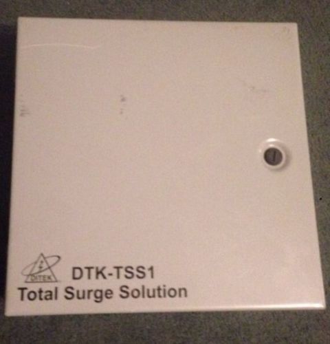 DITEK DTK-TSS1 SURGE SOLUTION
