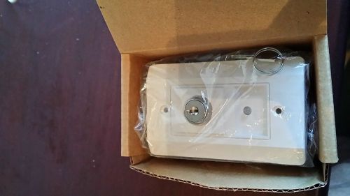 System sensor rts451key key operated remote test station*** new in box** for sale