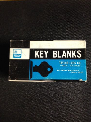 Taylor Key Blanks C068/20VS
