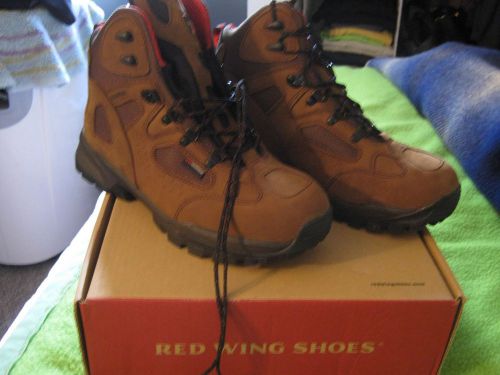 Red Wing Work / Hiker Boots sz 13 Wide 13 EE New in Box no Tags