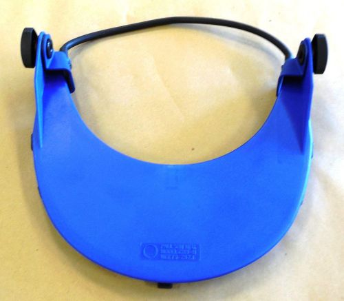 Paulson manufacturing cb7-hd blue nylon cap bracket, brand new, made in the usa for sale