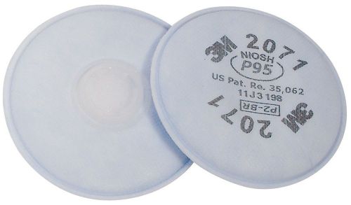 3M 2071 P95 Particulate Filter (6 pairs)