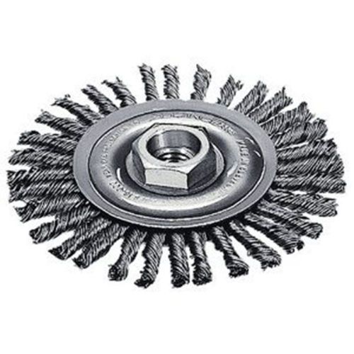 Milwaukee 48-52-5020 4-inch cable twist knot wheel for sale