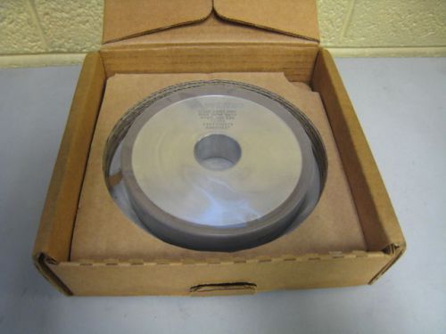 New wendt 1a1-5.0-1.0-1.250-.250-d320 f032 b88 diamond grinding wheel for sale