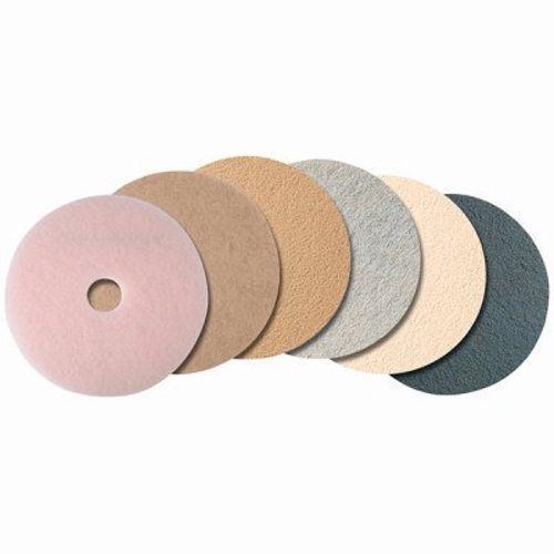 17&#034; 3m eraser burnishing pads, ultra high-speed floor pads, 3600 (mco 25855) for sale