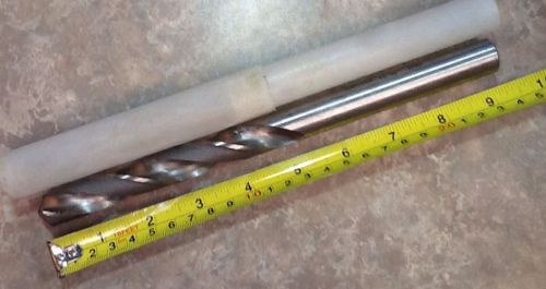 11/16&#034; (.6875&#034;) hss taper length drill - new for sale