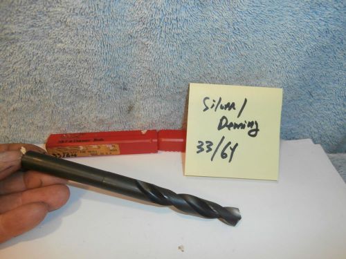 Machinists 12/27c  buy now skf-dormer nos drills 33/64 for sale