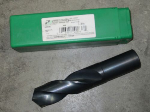 Precision twist drills 1-9/16&#034; r40 hss screw machine stub length edp 040636 for sale