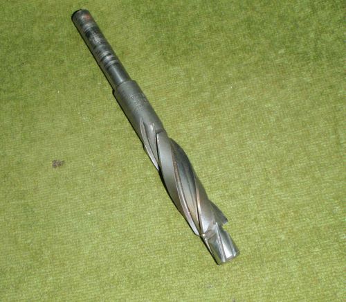Hss solid capscrew counterbore  for 1/2&#034; screw putnam /used /17/32&#034; x 25/32&#034; for sale