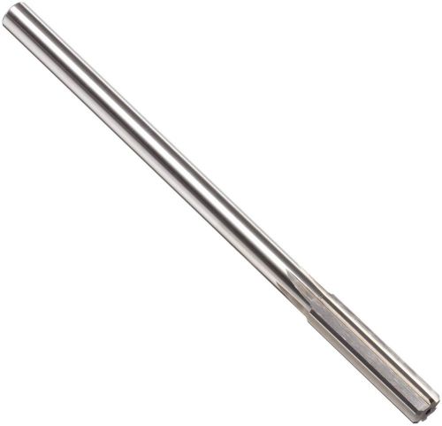 Alvord polk 127-0 high-speed steel chucking reamer straight flute round for sale
