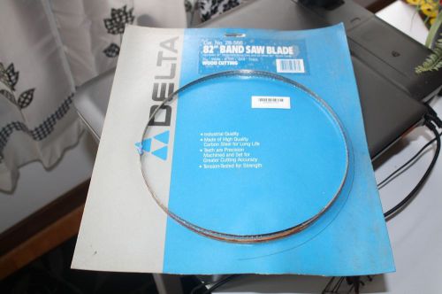 DELTA Cat.No. 28-564 82&#034; Band Saw Blade -16&#034; Motorized Band Saw &amp; All Other 82&#034;