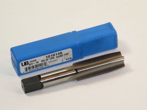 Union butterfield 3/4-16 -1500 taper chamfer -straight pt# 1010146 (#565) for sale