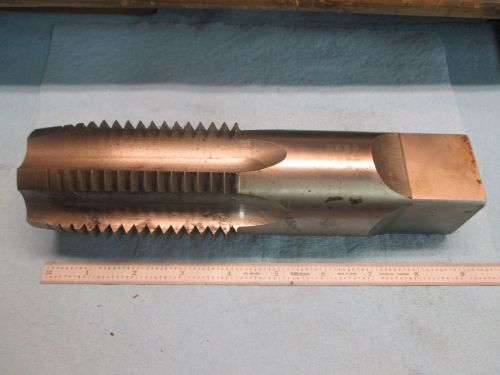 M64 X 6 HS GH6 METRIC TAP USA MADE WIDELL MADE IN USA TOOLMAKER MACHINIST