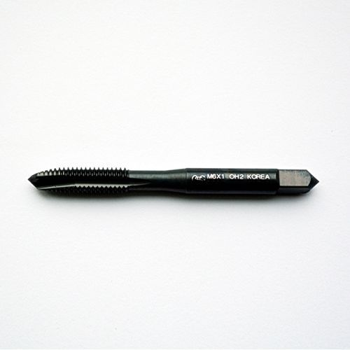 Hsse m6 x 1.0 oh2 spiral point steam oxided tap osg for sale