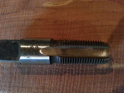 Standard tool co 3/8in 18 npt tap for sale