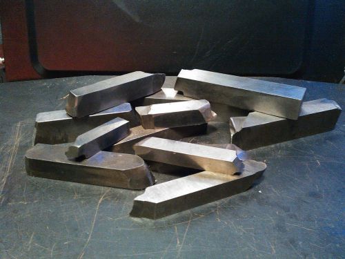 MIX    Lot of12 Machinist Lathe Cutting Bits