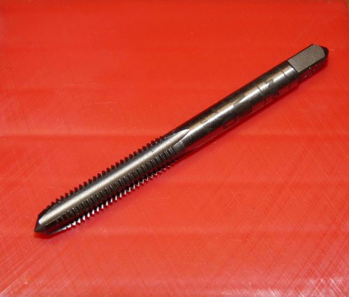 Irwin 1727 m6 x 1.0 metric 6mm plug carbon steel hand tap 4fl usa made for sale