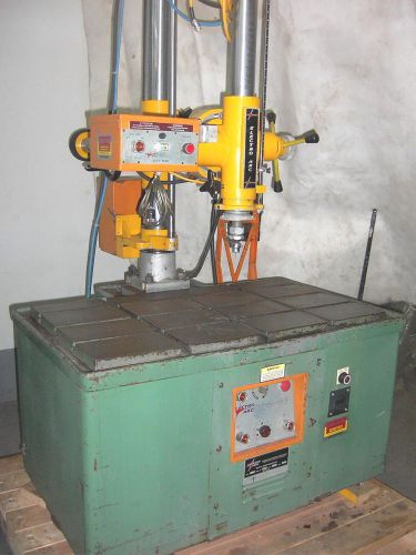 Electro-arc metal and tap disintegrator for sale