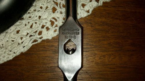 Starrett Tap Handle 91B