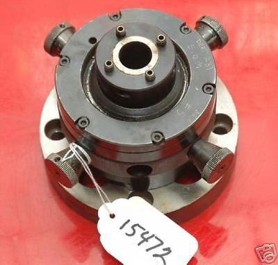 System 3R 20 mm capacity table mounting chuck (Inv.15472) (Inv.15473)