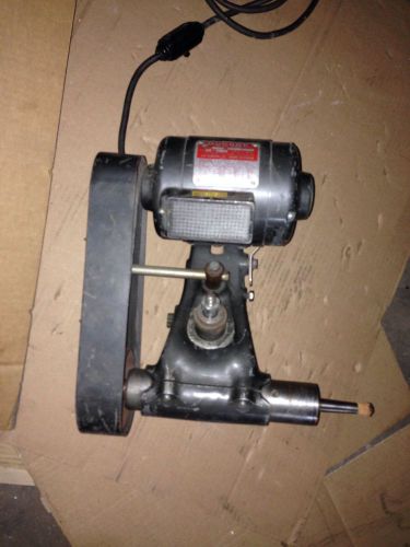 Dumore tool post grinder 7-011 for sale
