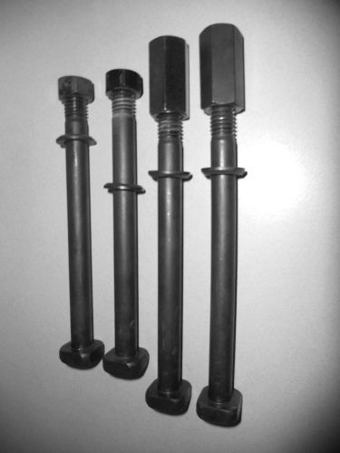 J head bridgeport milling machine head  bolt set one set for sale